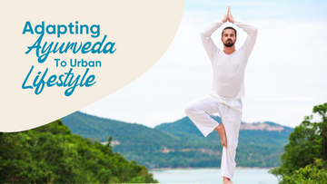 Ayurveda Lifestyle Modern Lifestyle