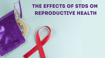 THE EFFECTS OF STDS ON REPRODUCTIVE HEALTH