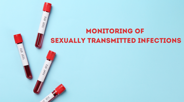 MONITORING SEXUALLY TRANSMITTED INFECTIONS