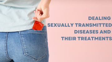 DEALING SEXUALLY TRANSMITTED DISEASES AND THEIR TREATMENTS