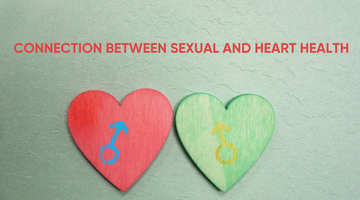 CONNECTION BETWEEN SEXUAL AND HEART HEALTH