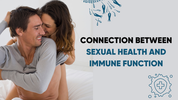 CONNECTION BETWEEN SEXUAL HEALTH AND IMMUNE FUNCTION
