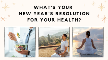 WHAT'S YOUR NEW YEAR'S RESOLUTION FOR YOUR HEALTH?