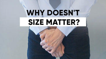 WHY DOESN’T SIZE MATTER?
