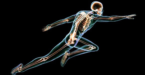 Lifestyle factors affecting bone health in men