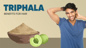 Triphala Benefits For Hair