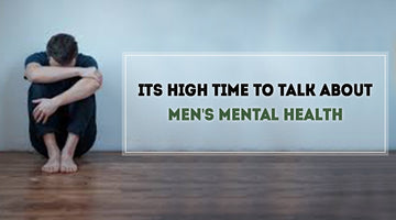 AADAR, AADAR FOR MEN, MENTAL HEALTH, WORLD MENTAL HEALTH DAY, MAN