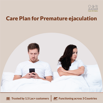 Care Plan for 1 Month for Premature ejaculation