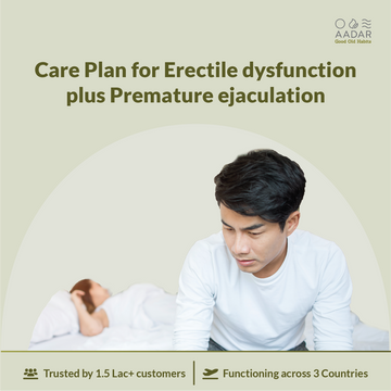 Care Plan for ED + PE (1 Month)